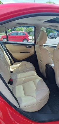 Volvo S60 cena 36000 przebieg: 253000, rok produkcji 2006 z Wołomin małe 254